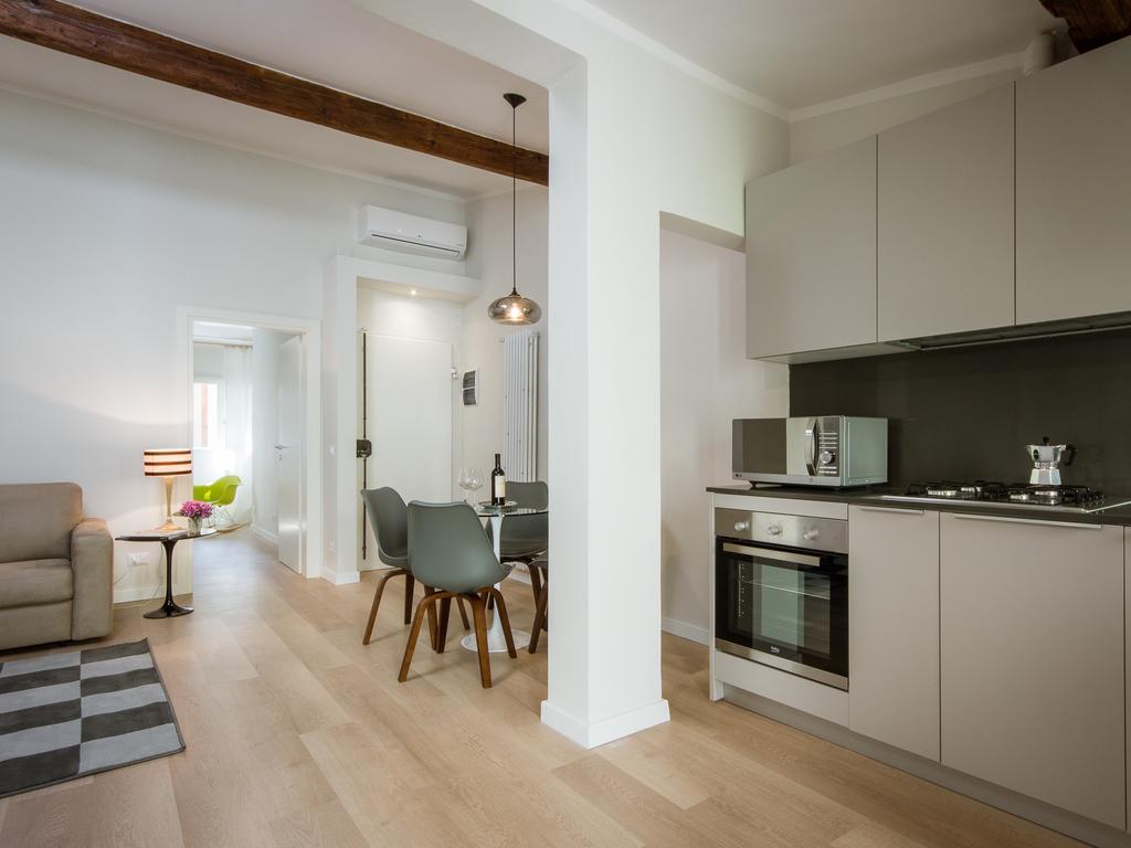 Apartments Florence - Duomo Exclusive Luaran gambar
