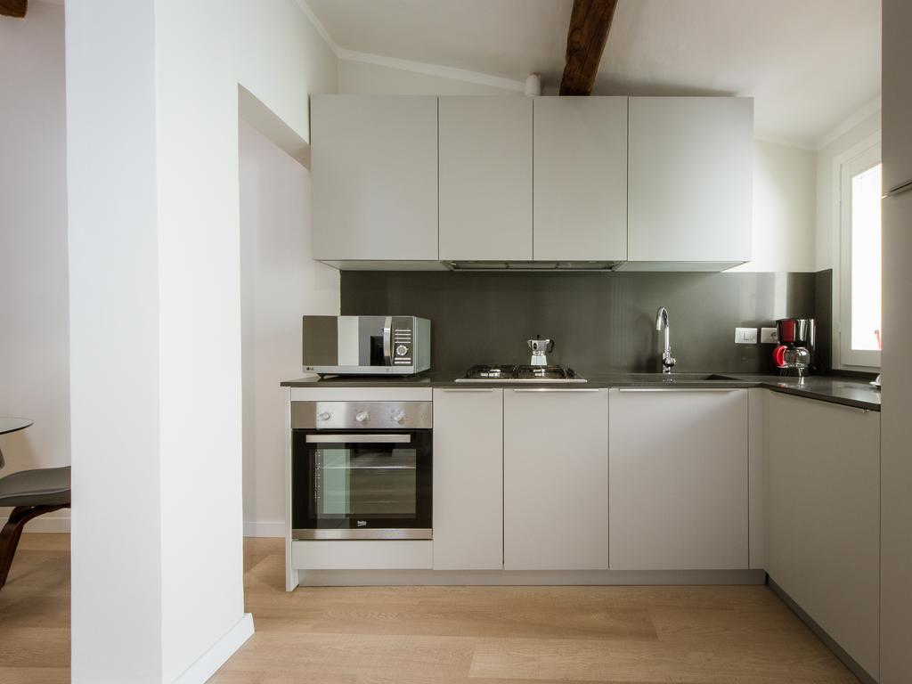 Apartments Florence - Duomo Exclusive Luaran gambar